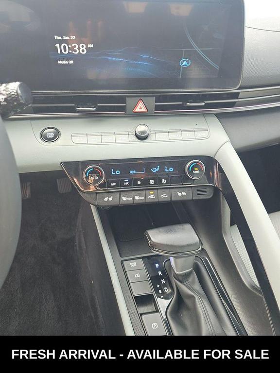 used 2025 Hyundai ELANTRA HEV car, priced at $25,998