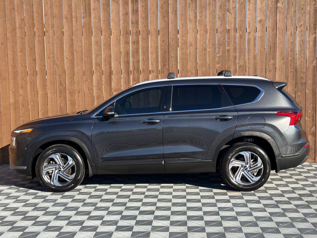 used 2023 Hyundai Santa Fe car, priced at $23,450