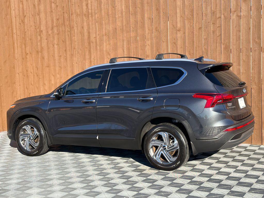 used 2023 Hyundai Santa Fe car, priced at $23,450