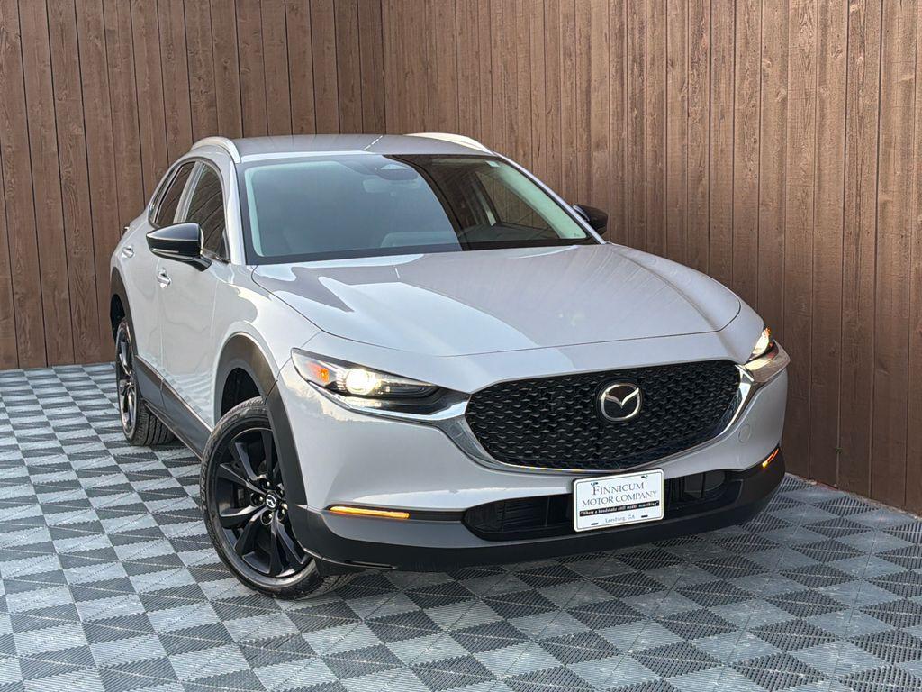 used 2025 Mazda CX-30 car, priced at $26,740