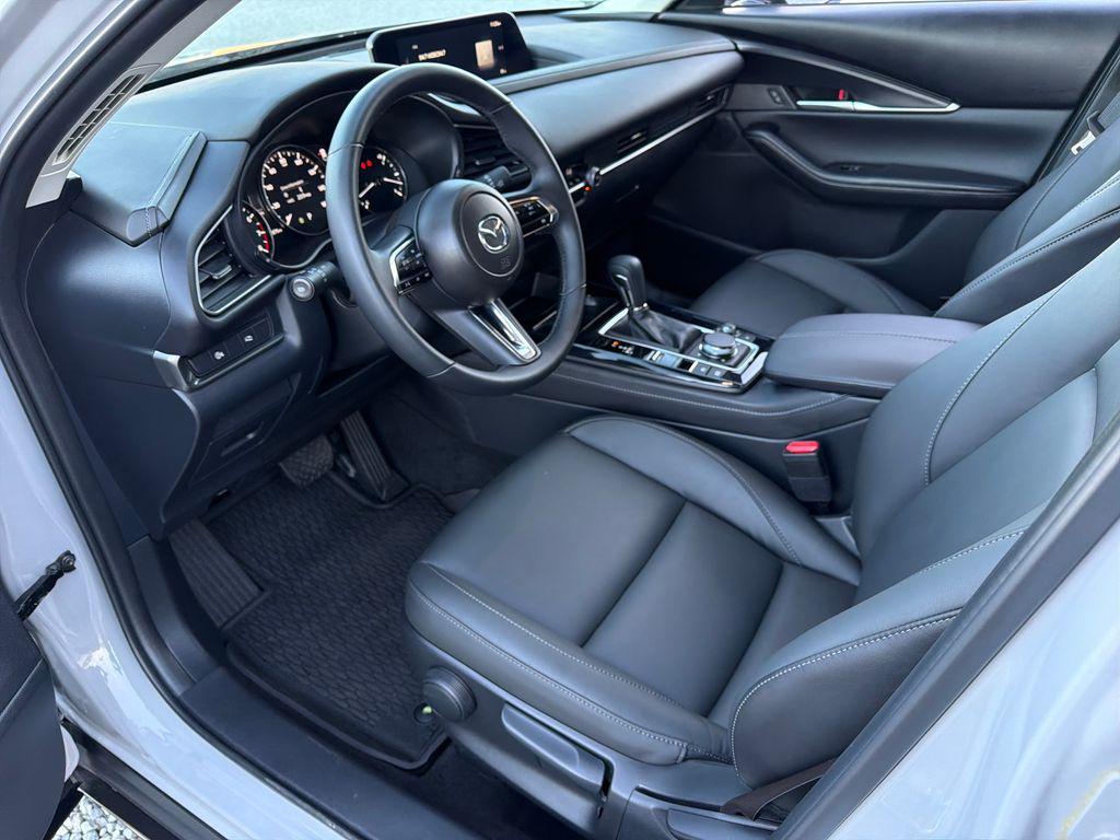 used 2025 Mazda CX-30 car, priced at $26,740