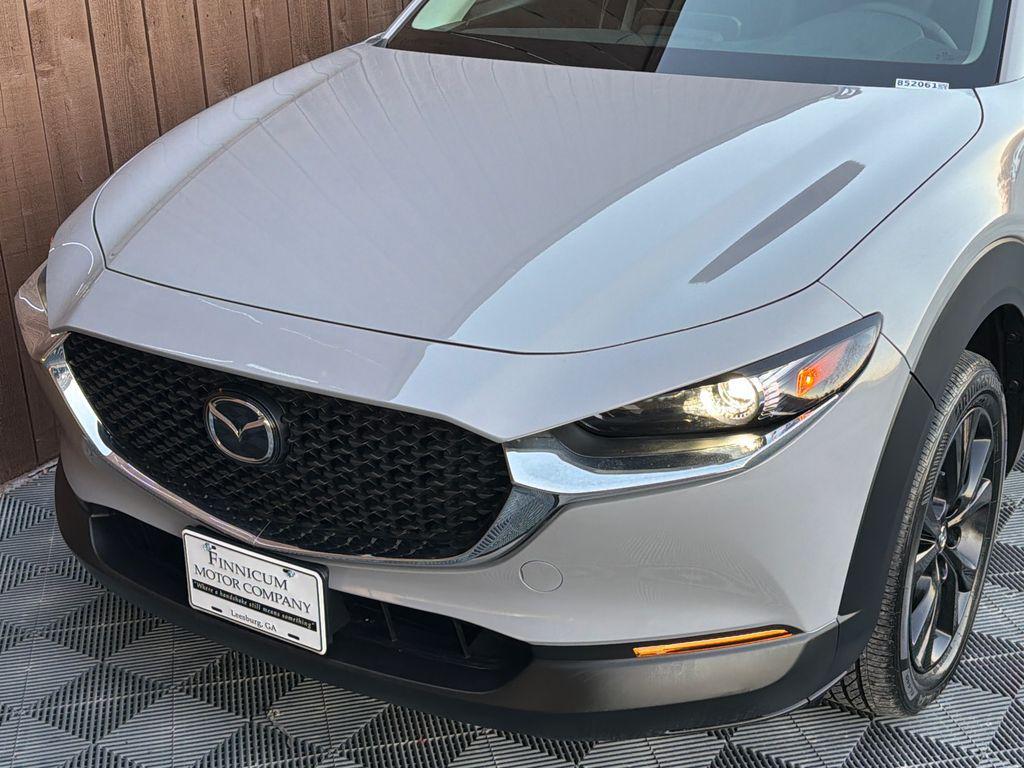used 2025 Mazda CX-30 car, priced at $26,740