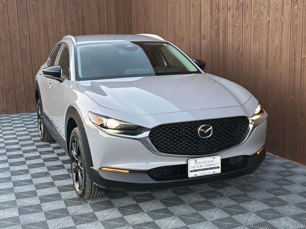 used 2025 Mazda CX-30 car, priced at $26,740