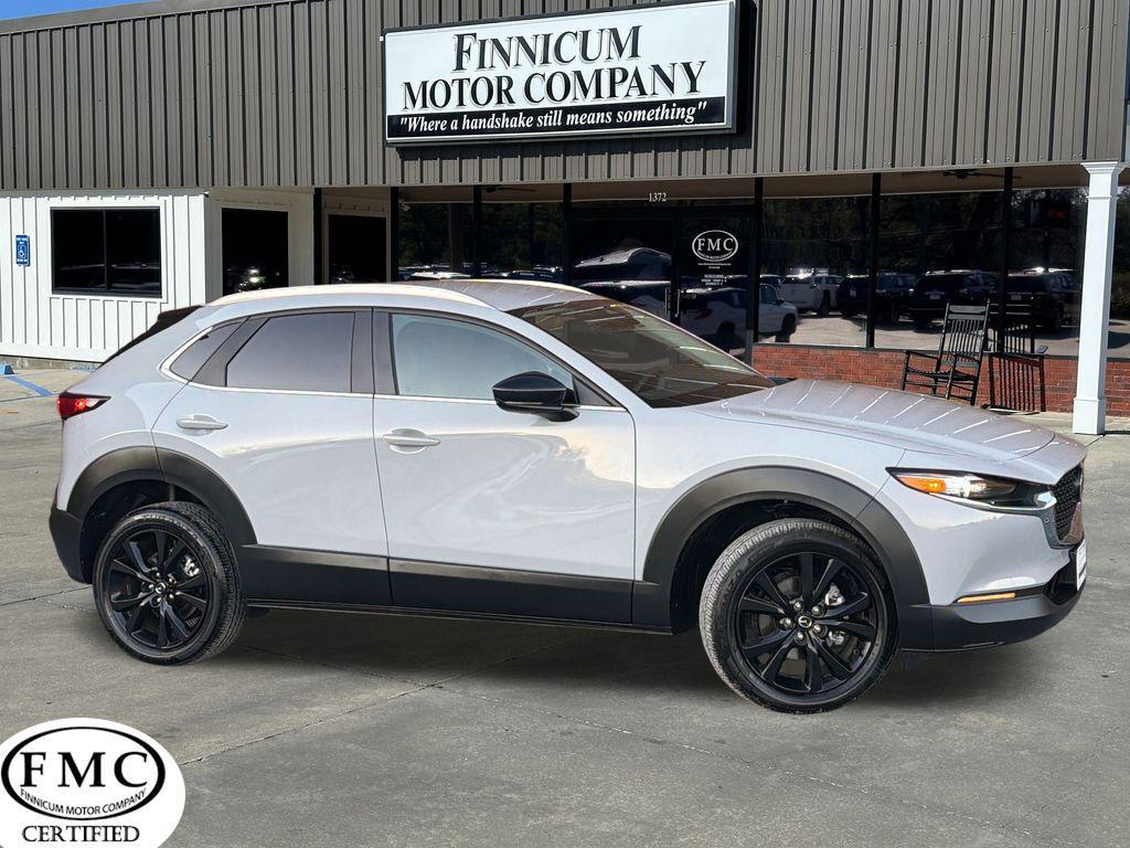 used 2025 Mazda CX-30 car, priced at $26,740