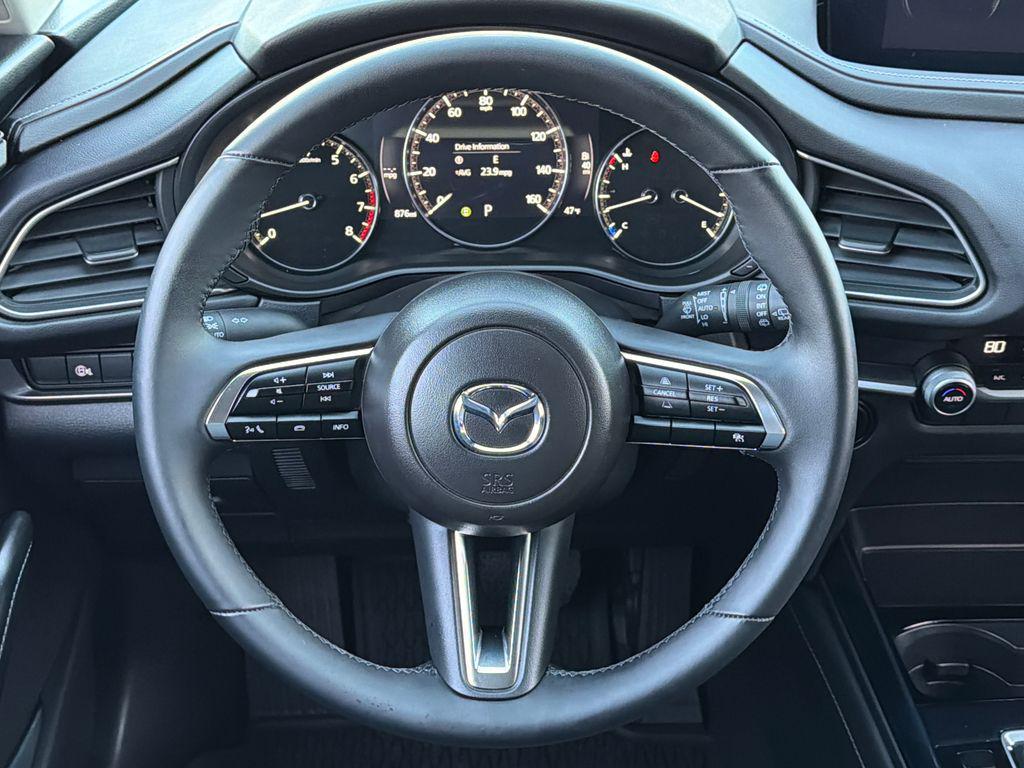 used 2025 Mazda CX-30 car, priced at $26,740