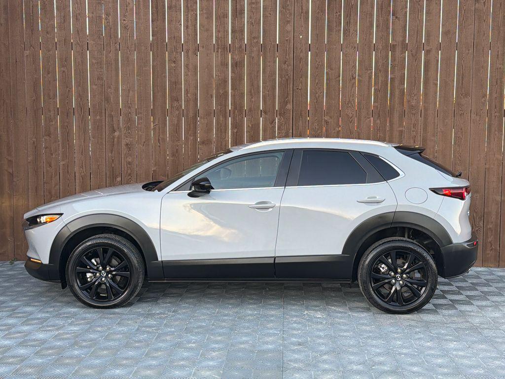 used 2025 Mazda CX-30 car, priced at $26,740