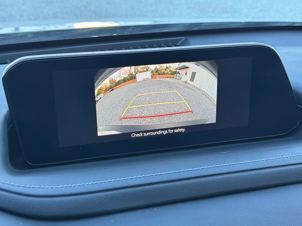 used 2025 Mazda CX-30 car, priced at $26,740