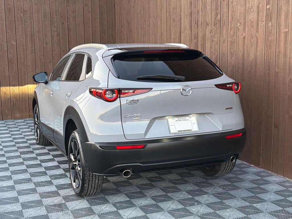 used 2025 Mazda CX-30 car, priced at $26,740