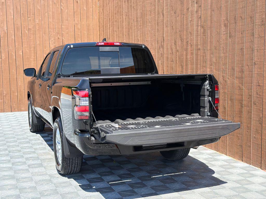 used 2023 Nissan Frontier car, priced at $29,993