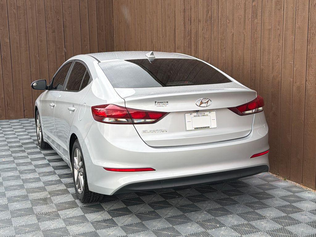 used 2017 Hyundai Elantra car, priced at $8,000