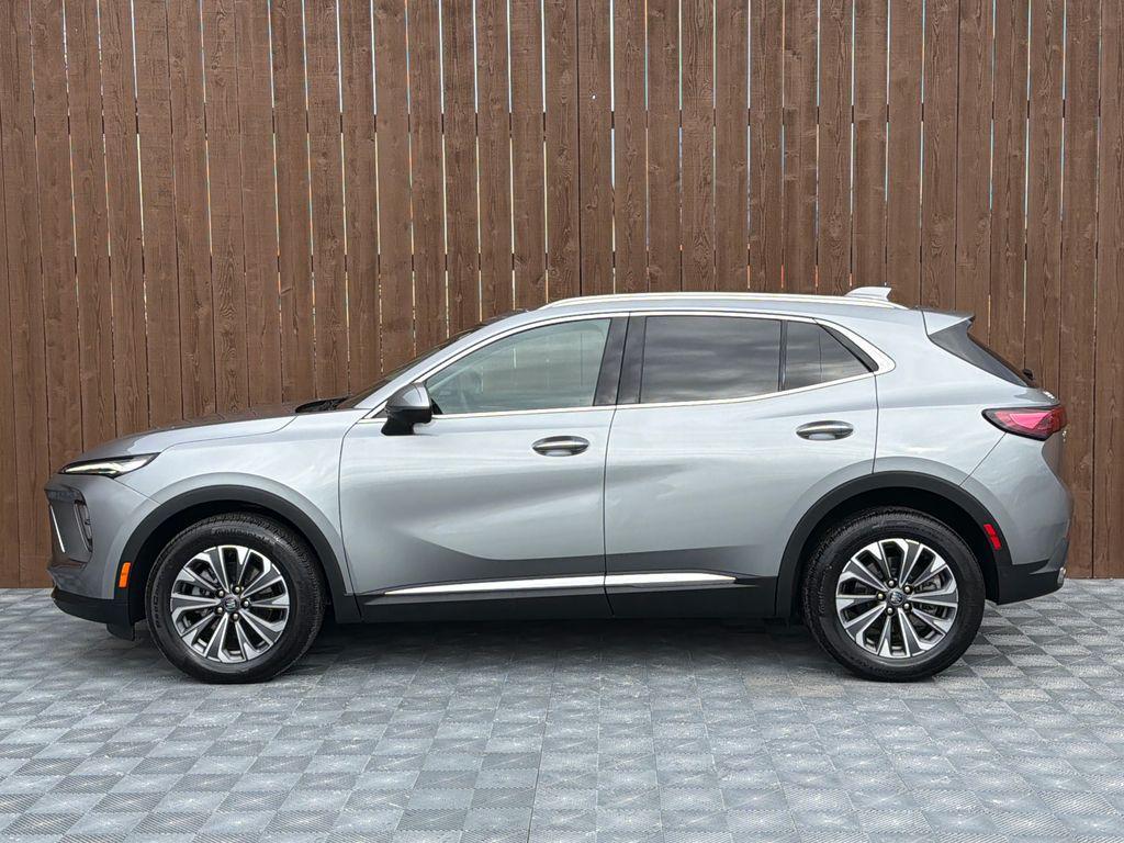 used 2025 Buick Envision car, priced at $29,606
