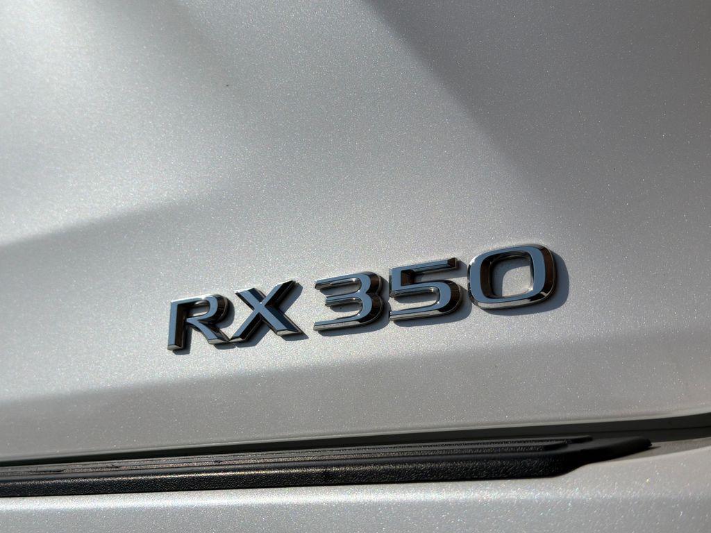used 2022 Lexus RX 350 car, priced at $43,998