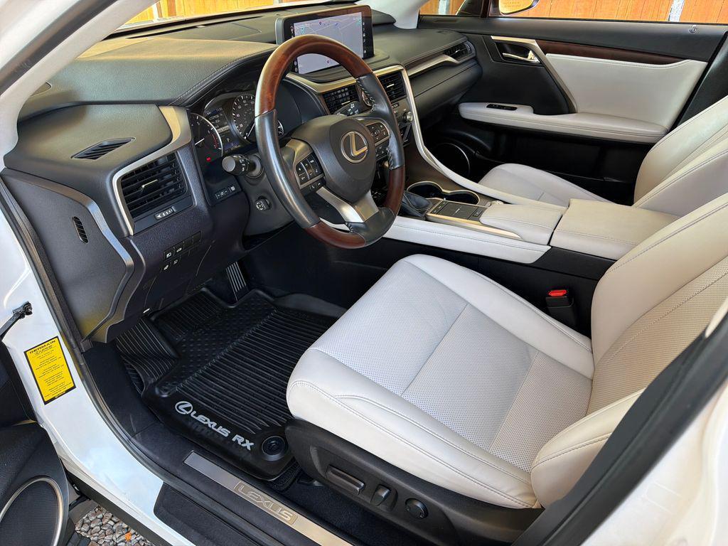 used 2022 Lexus RX 350 car, priced at $43,998