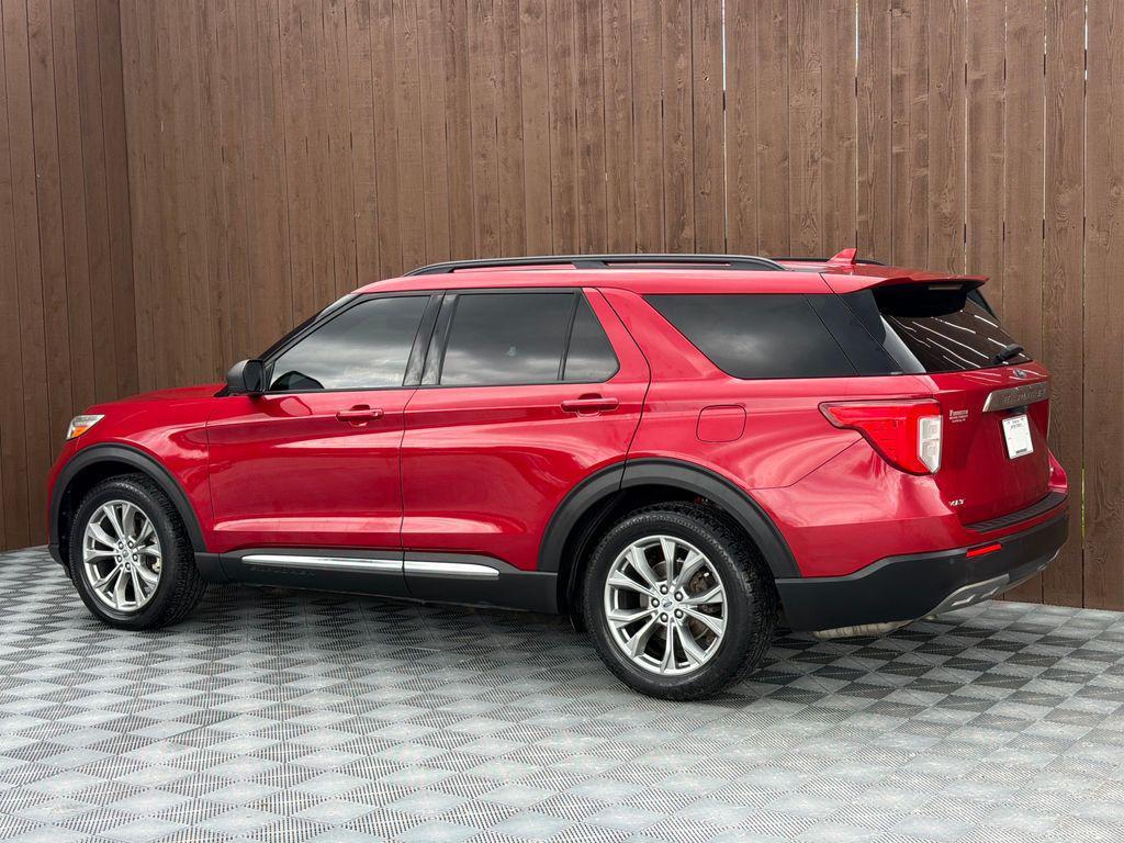 used 2020 Ford Explorer car, priced at $22,042