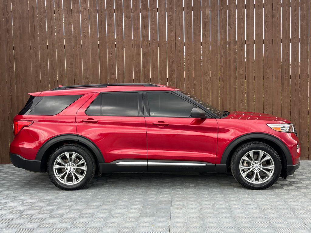 used 2020 Ford Explorer car, priced at $22,042