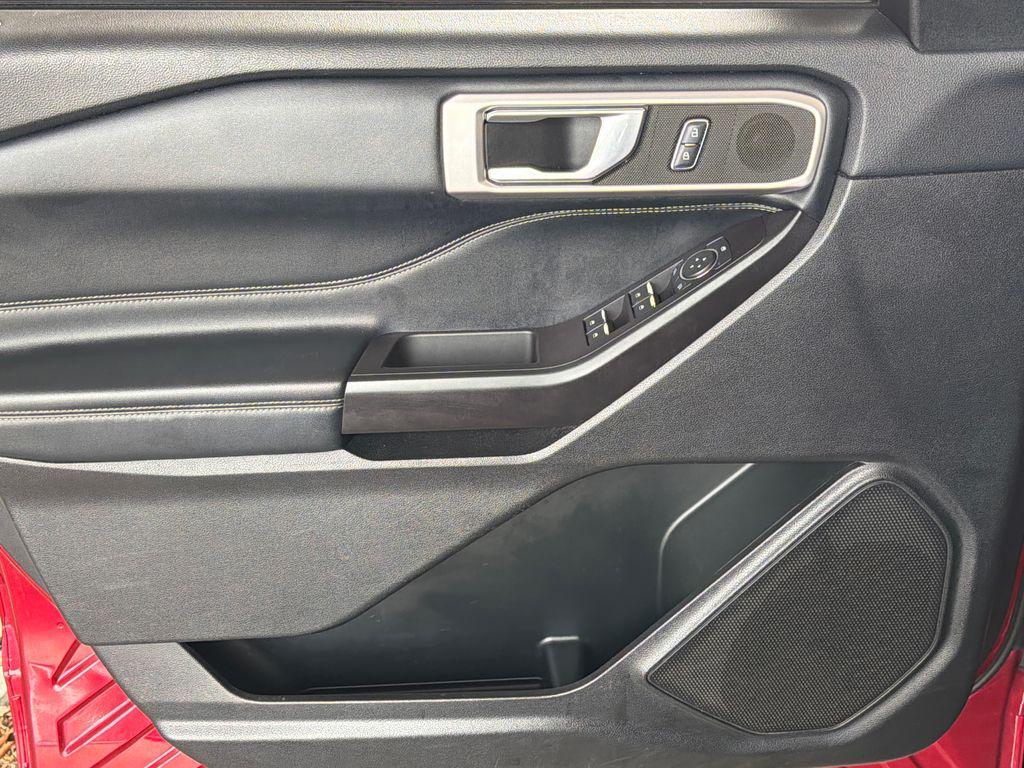 used 2020 Ford Explorer car, priced at $22,042