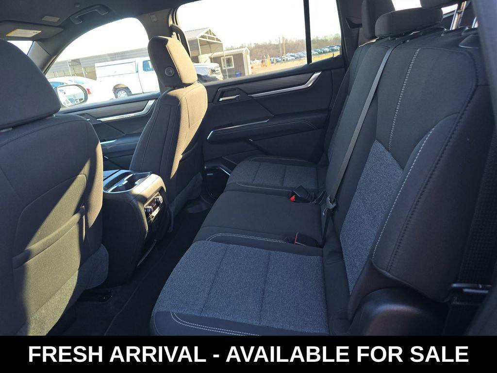 used 2025 GMC Acadia car, priced at $36,242