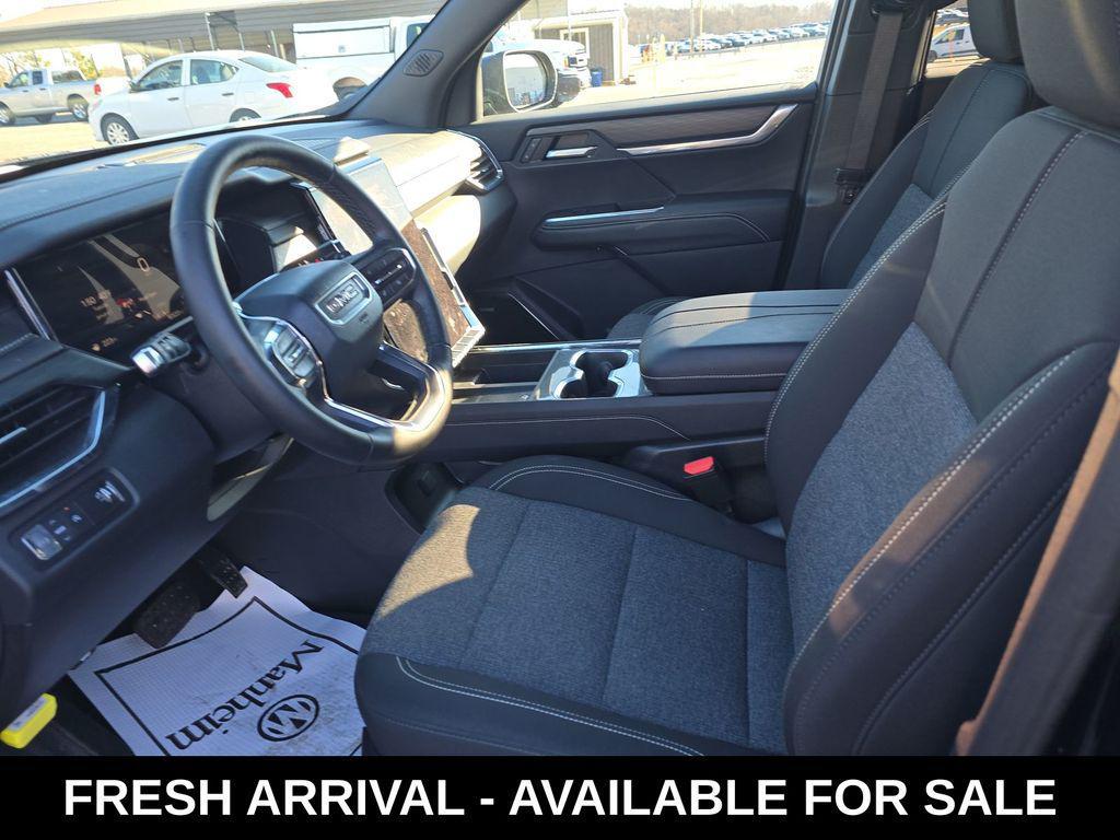 used 2025 GMC Acadia car, priced at $36,242