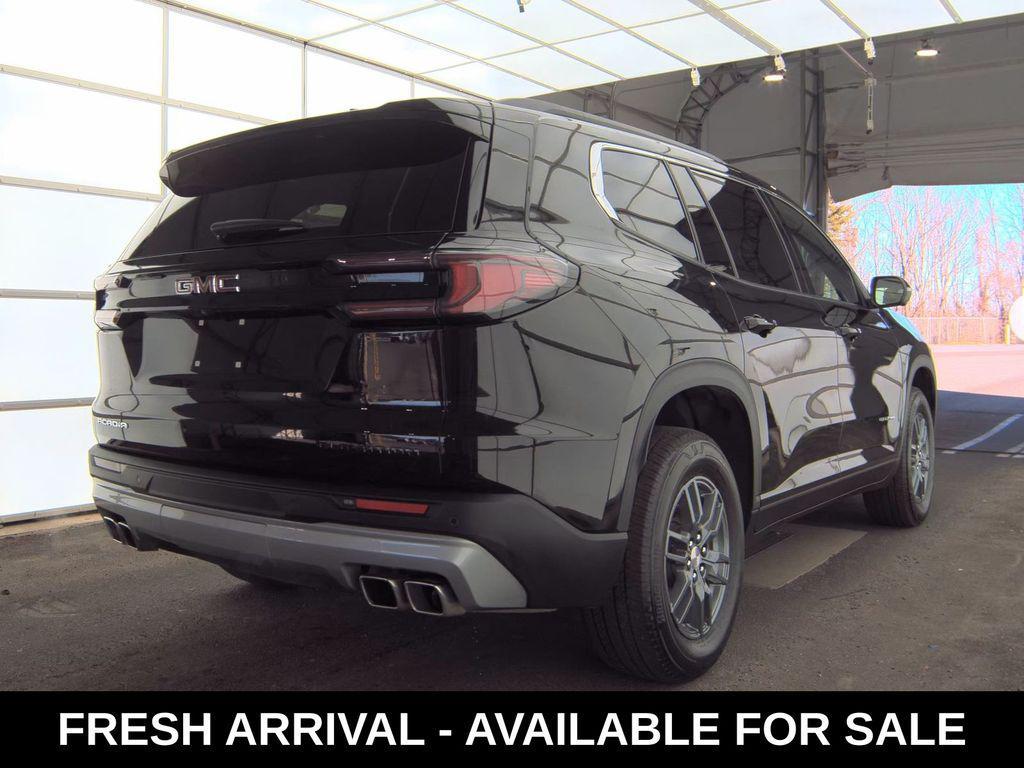 used 2025 GMC Acadia car, priced at $36,242