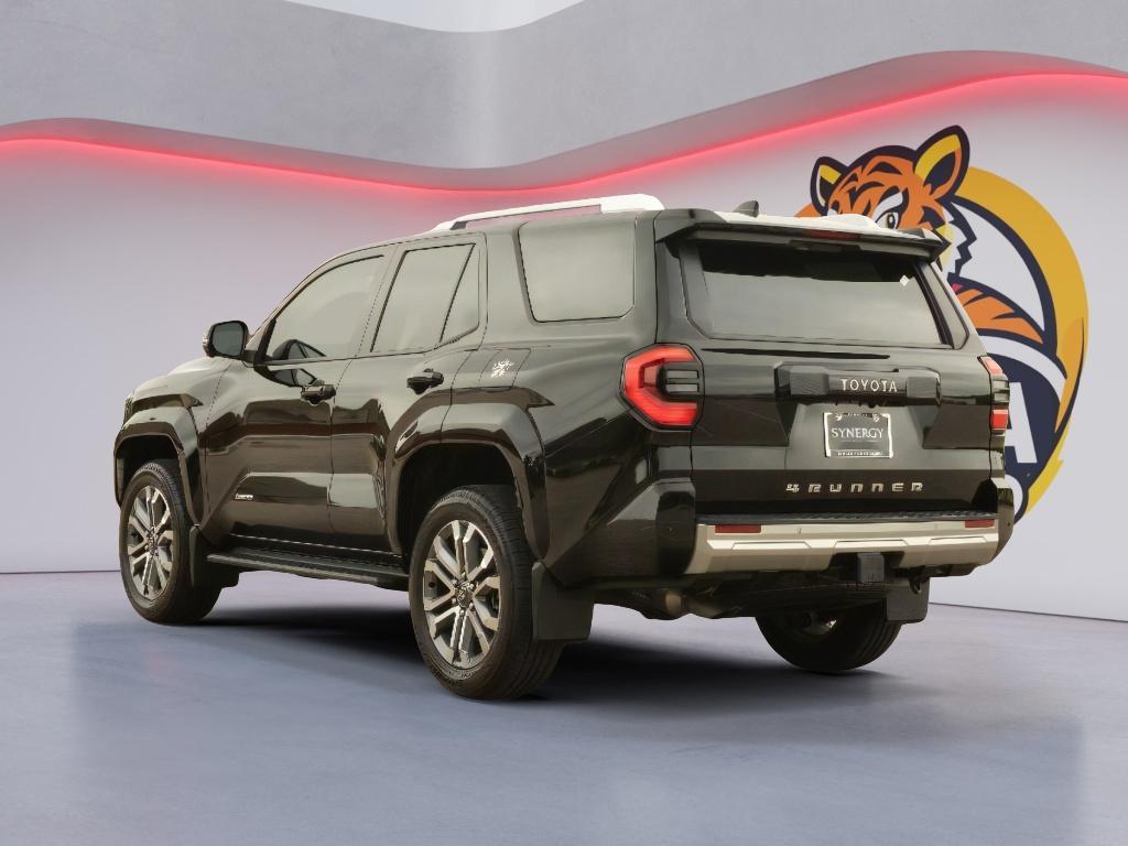used 2025 Toyota 4Runner car, priced at $56,715