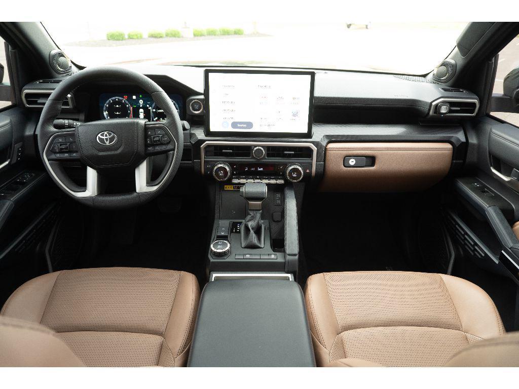 used 2025 Toyota 4Runner car, priced at $58,300