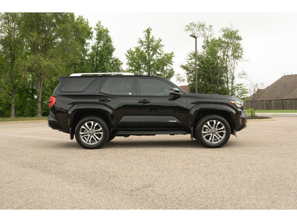 used 2025 Toyota 4Runner car, priced at $58,300