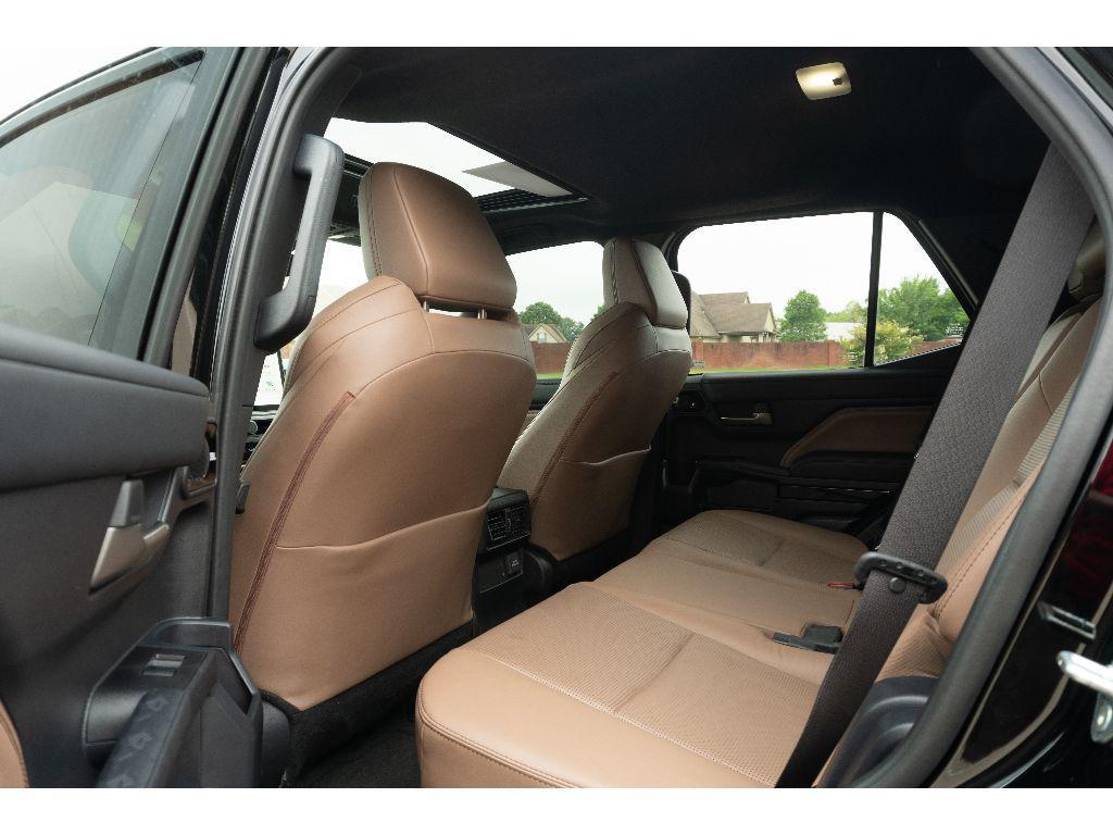 used 2025 Toyota 4Runner car, priced at $58,300