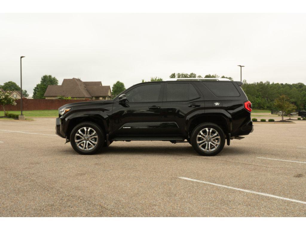 used 2025 Toyota 4Runner car, priced at $58,300