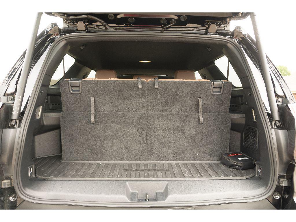 used 2025 Toyota 4Runner car, priced at $58,300