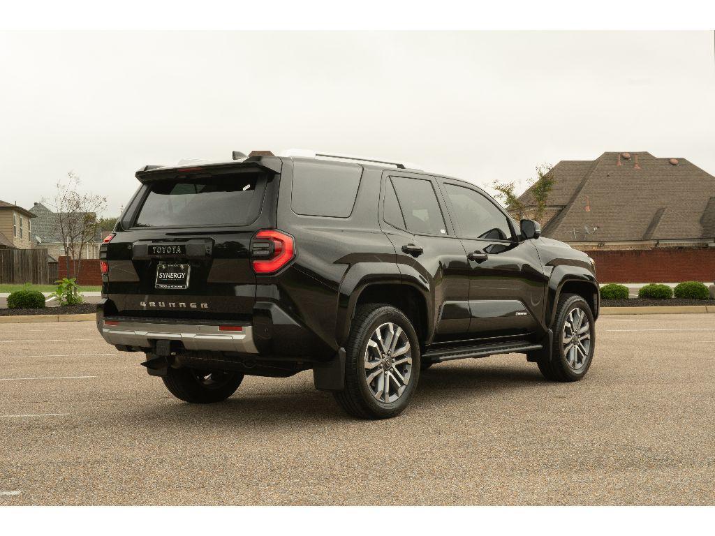 used 2025 Toyota 4Runner car, priced at $58,300