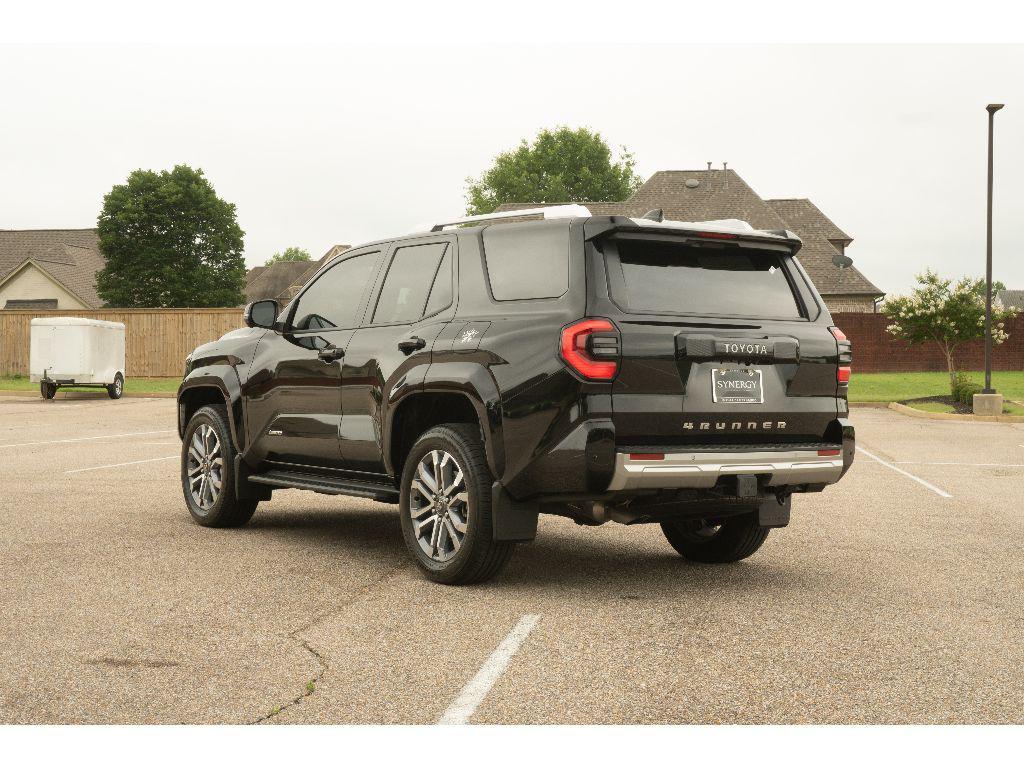 used 2025 Toyota 4Runner car, priced at $58,300