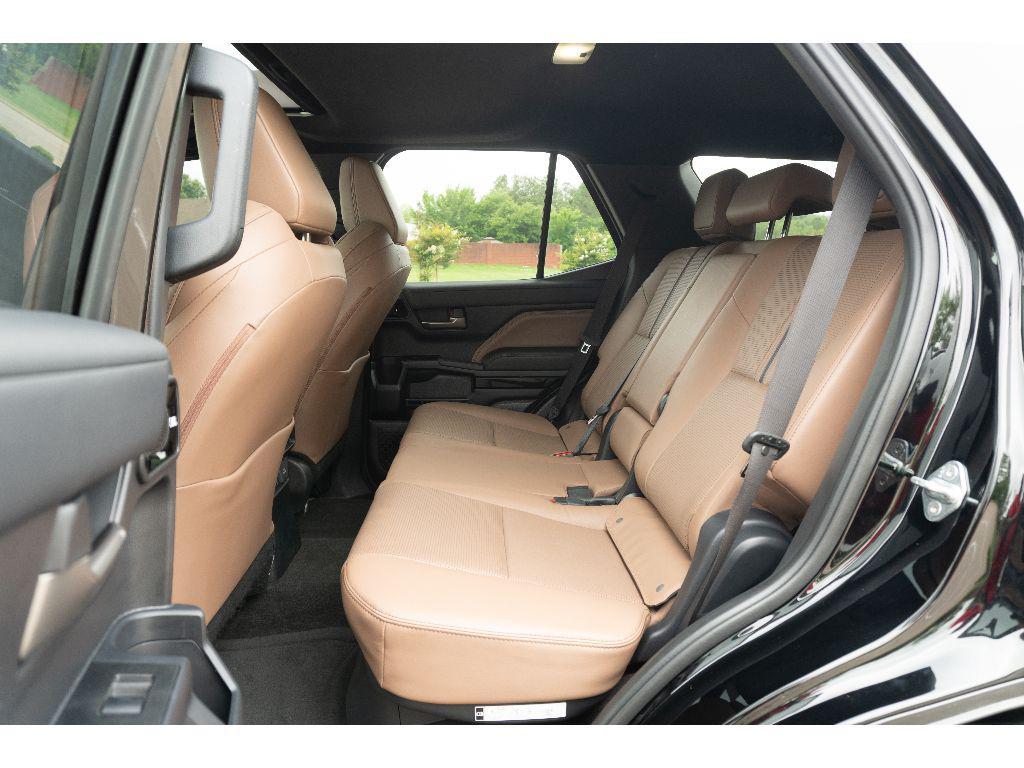 used 2025 Toyota 4Runner car, priced at $58,300