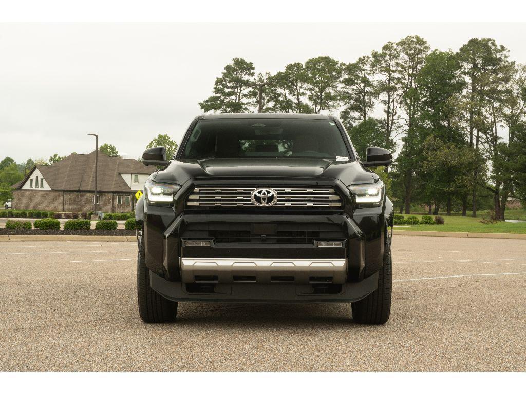 used 2025 Toyota 4Runner car, priced at $58,300