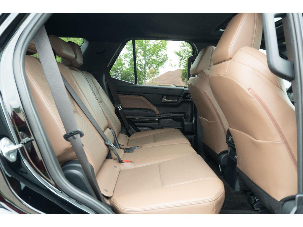 used 2025 Toyota 4Runner car, priced at $58,300