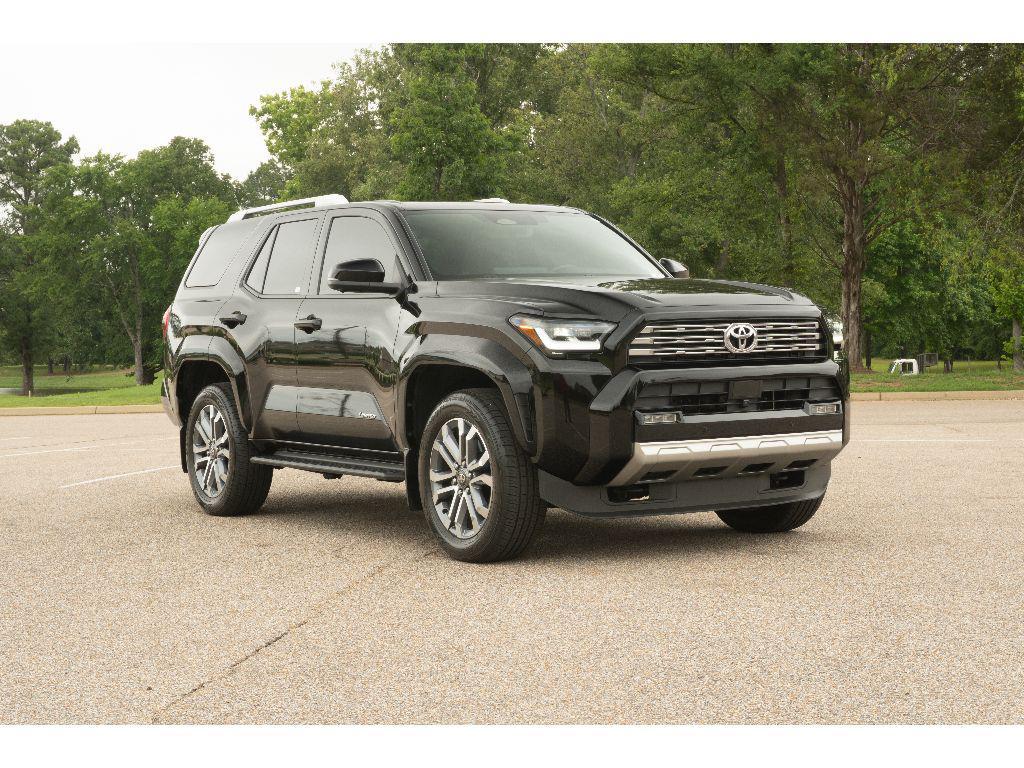 used 2025 Toyota 4Runner car, priced at $58,300