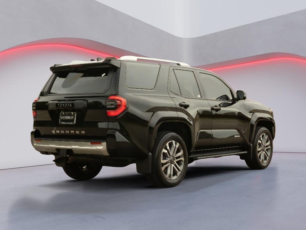 used 2025 Toyota 4Runner car, priced at $56,715