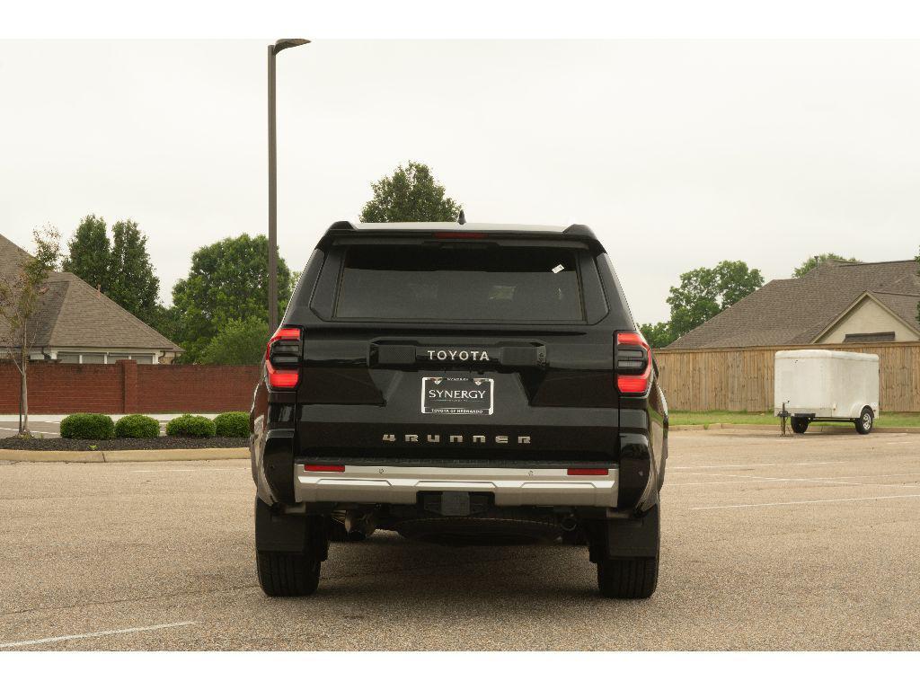 used 2025 Toyota 4Runner car, priced at $58,300