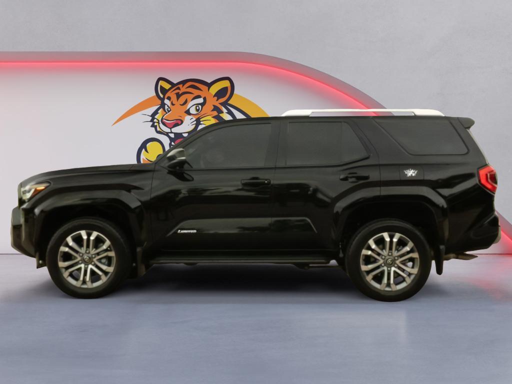 used 2025 Toyota 4Runner car, priced at $56,715