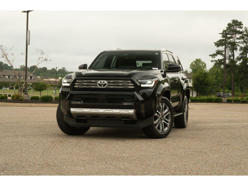 used 2025 Toyota 4Runner car, priced at $58,300