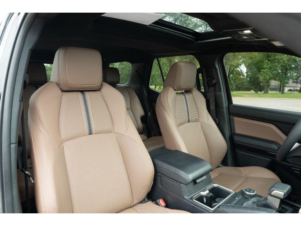 used 2025 Toyota 4Runner car, priced at $58,300