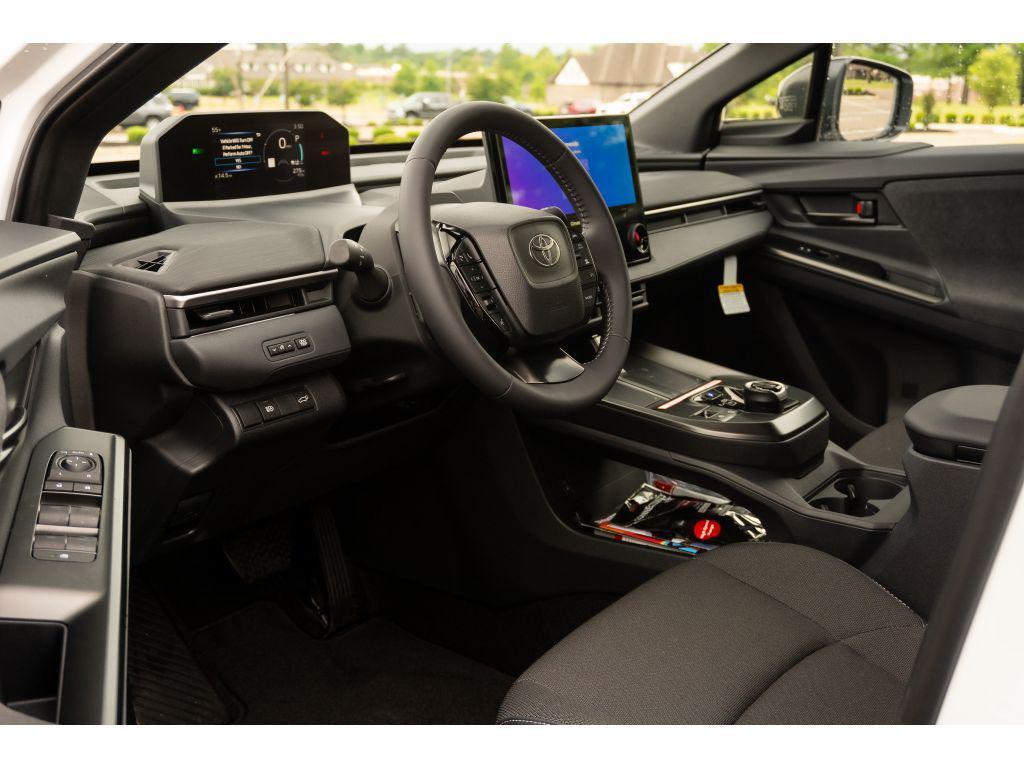 new 2026 Toyota C-HR car, priced at $41,408
