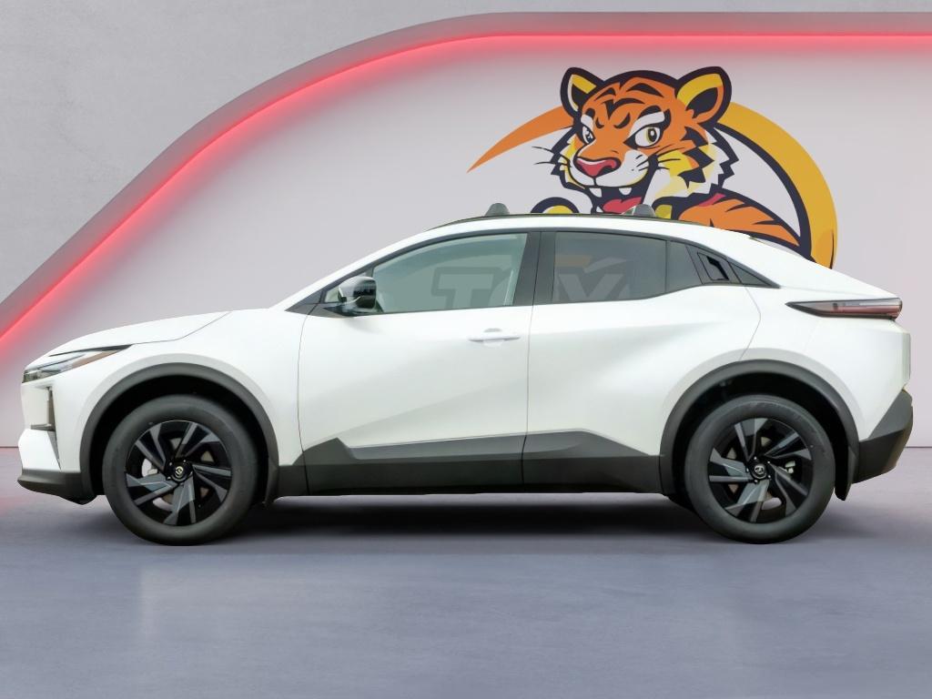 new 2026 Toyota C-HR car, priced at $41,408