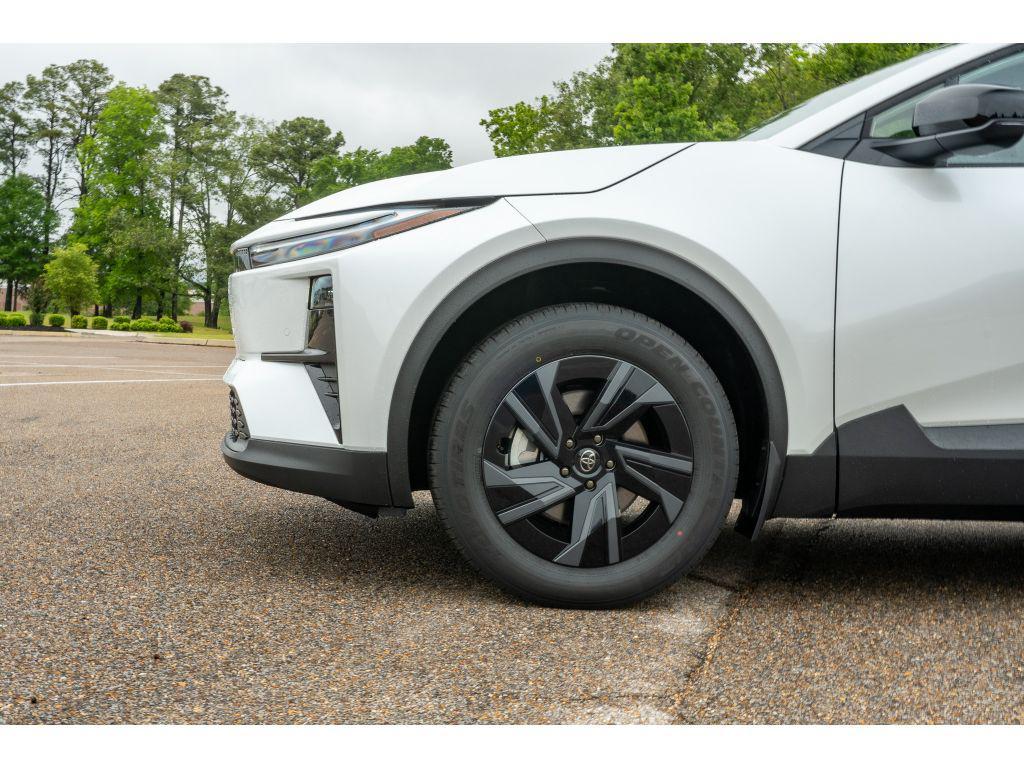 new 2026 Toyota C-HR car, priced at $41,408
