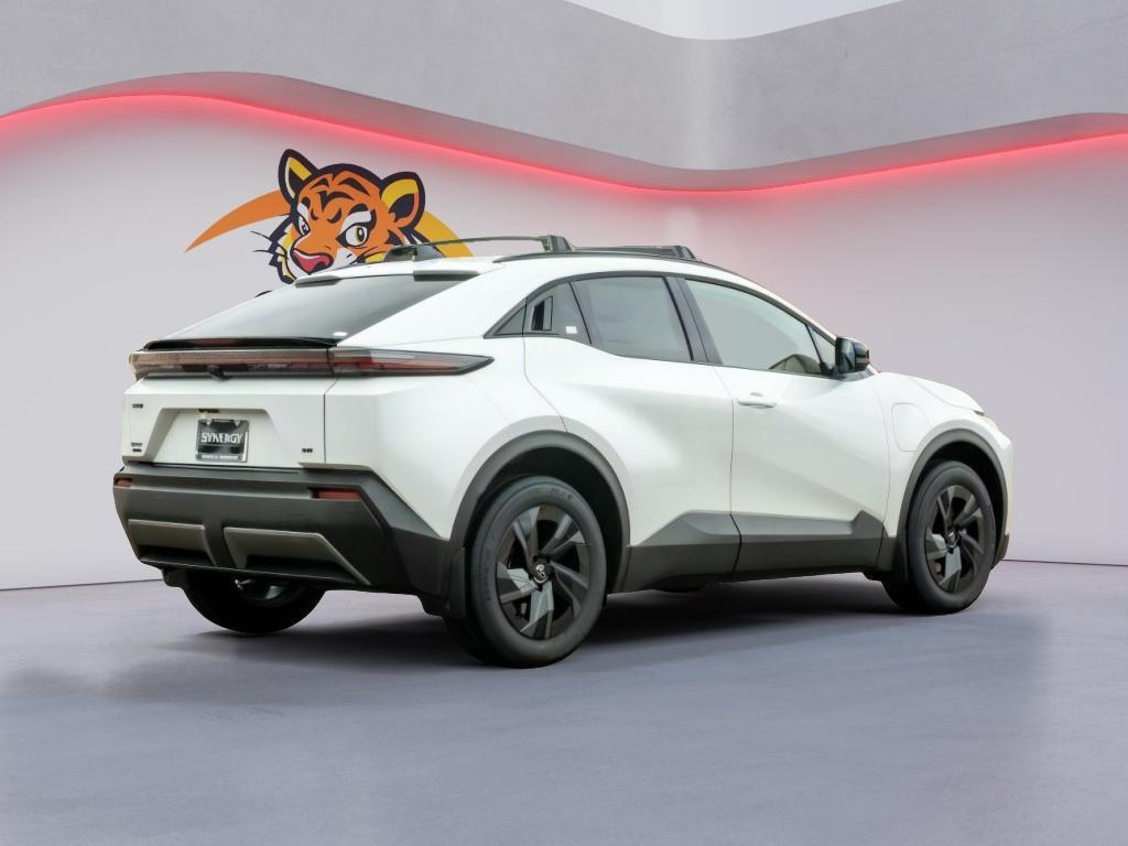 new 2026 Toyota C-HR car, priced at $41,408