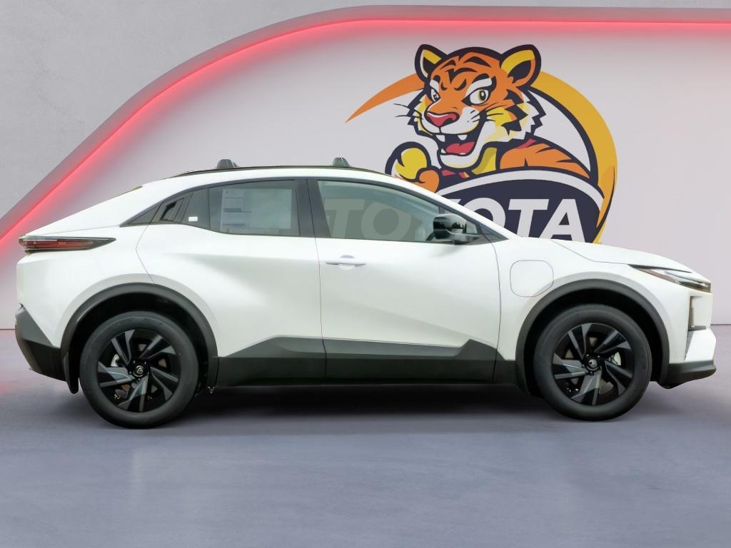 new 2026 Toyota C-HR car, priced at $41,408
