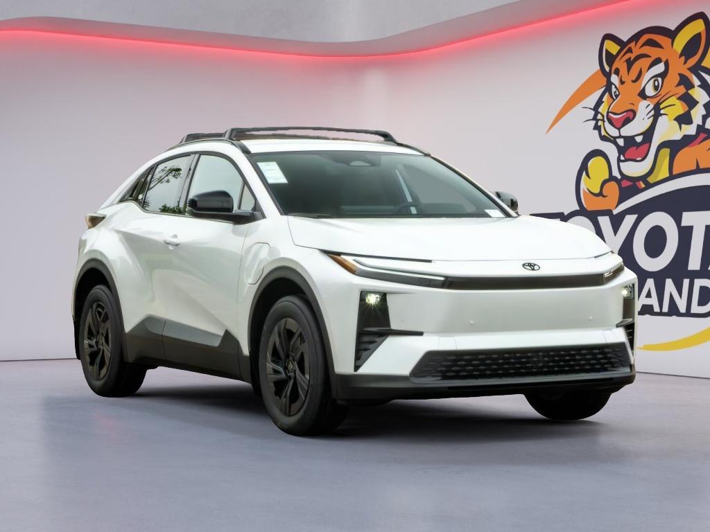 new 2026 Toyota C-HR car, priced at $41,408