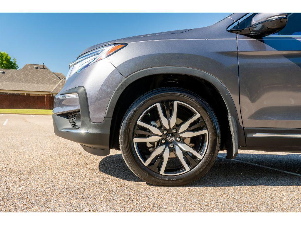 used 2022 Honda Pilot car, priced at $32,850