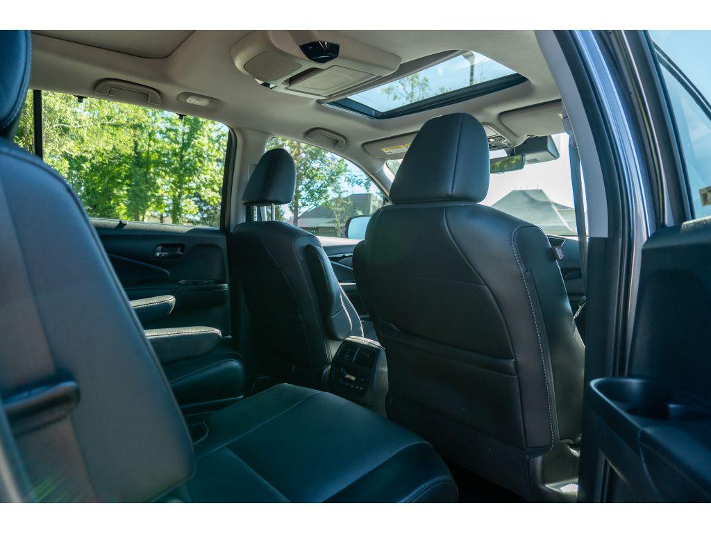 used 2022 Honda Pilot car, priced at $32,850