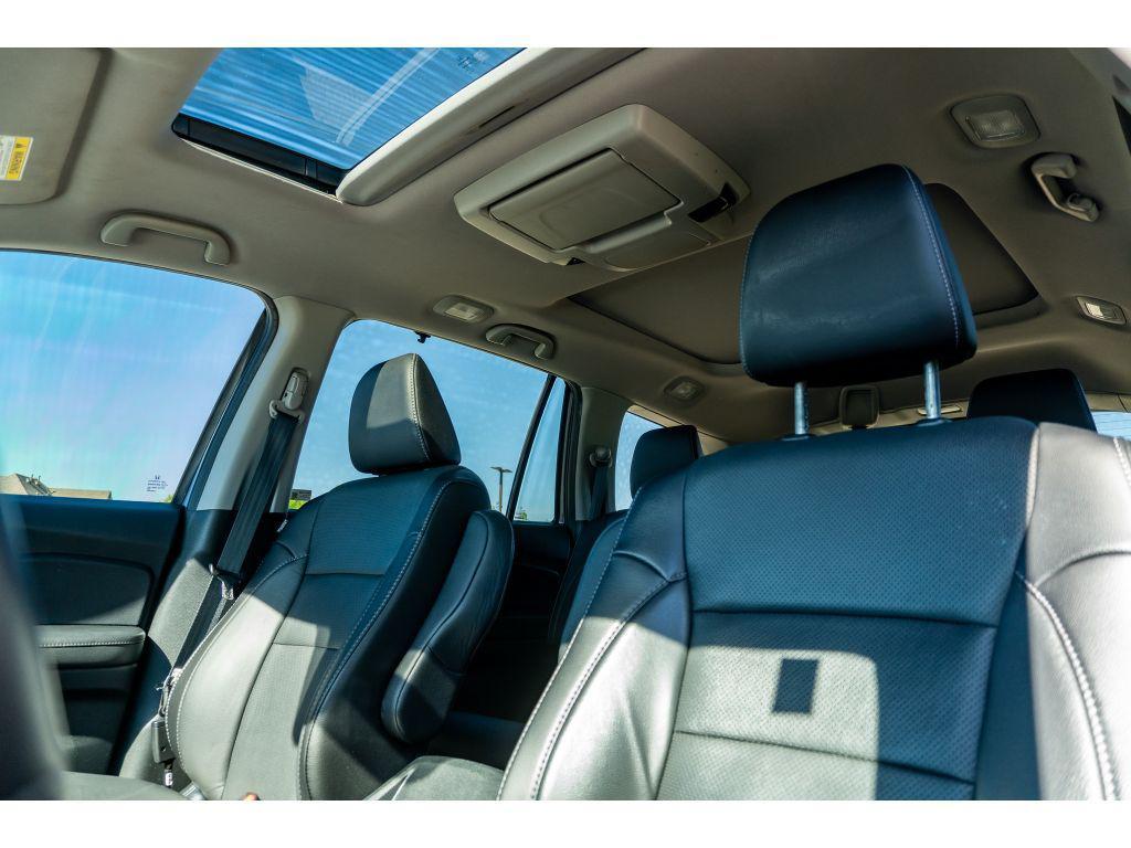 used 2022 Honda Pilot car, priced at $32,850