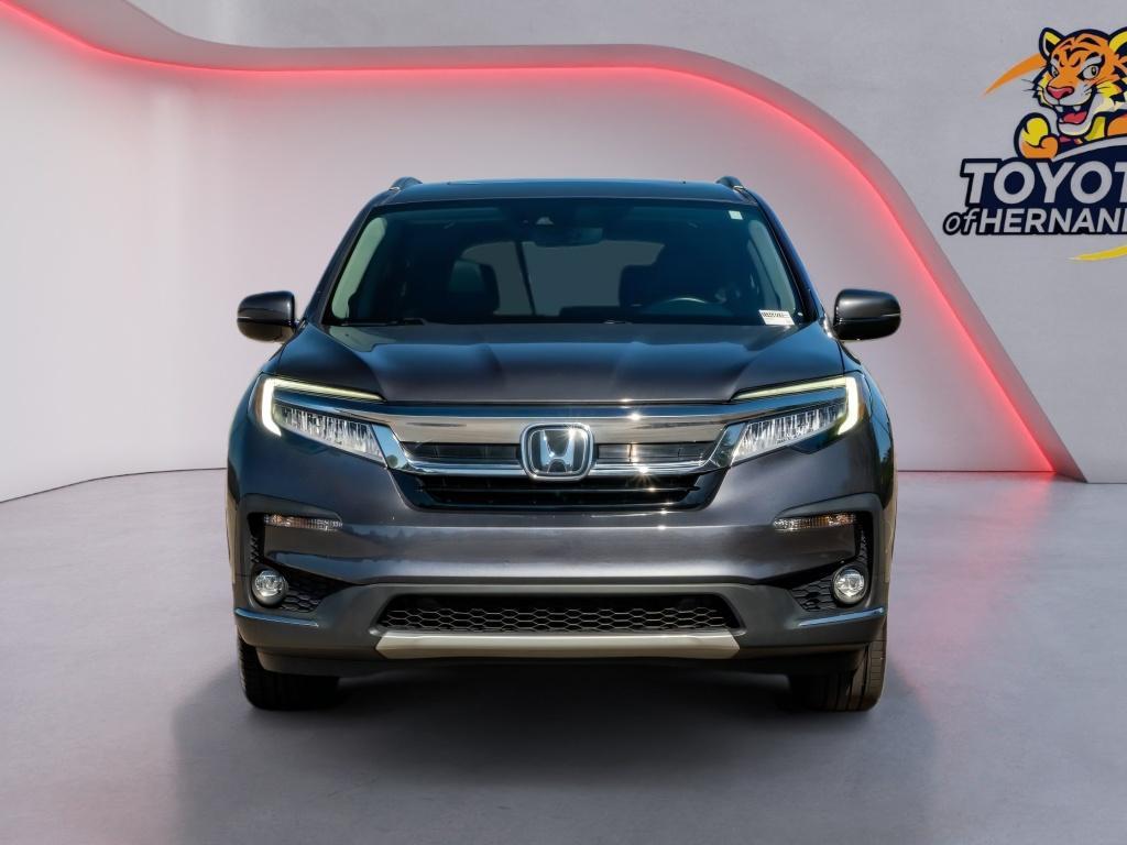 used 2022 Honda Pilot car, priced at $32,850